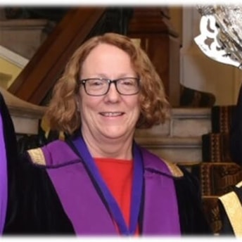 Headshot of Dr Anna Clarke, Elected Fellow on RCPI Council